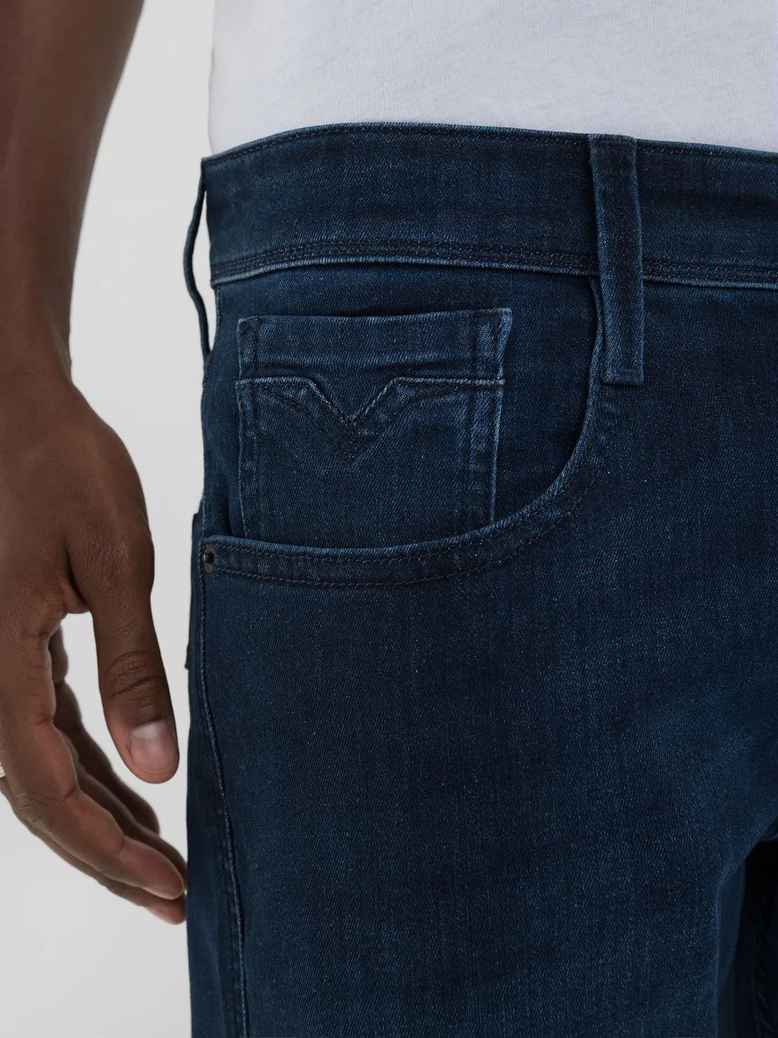 REPLAY SLIM FIT BRONNY JEANS