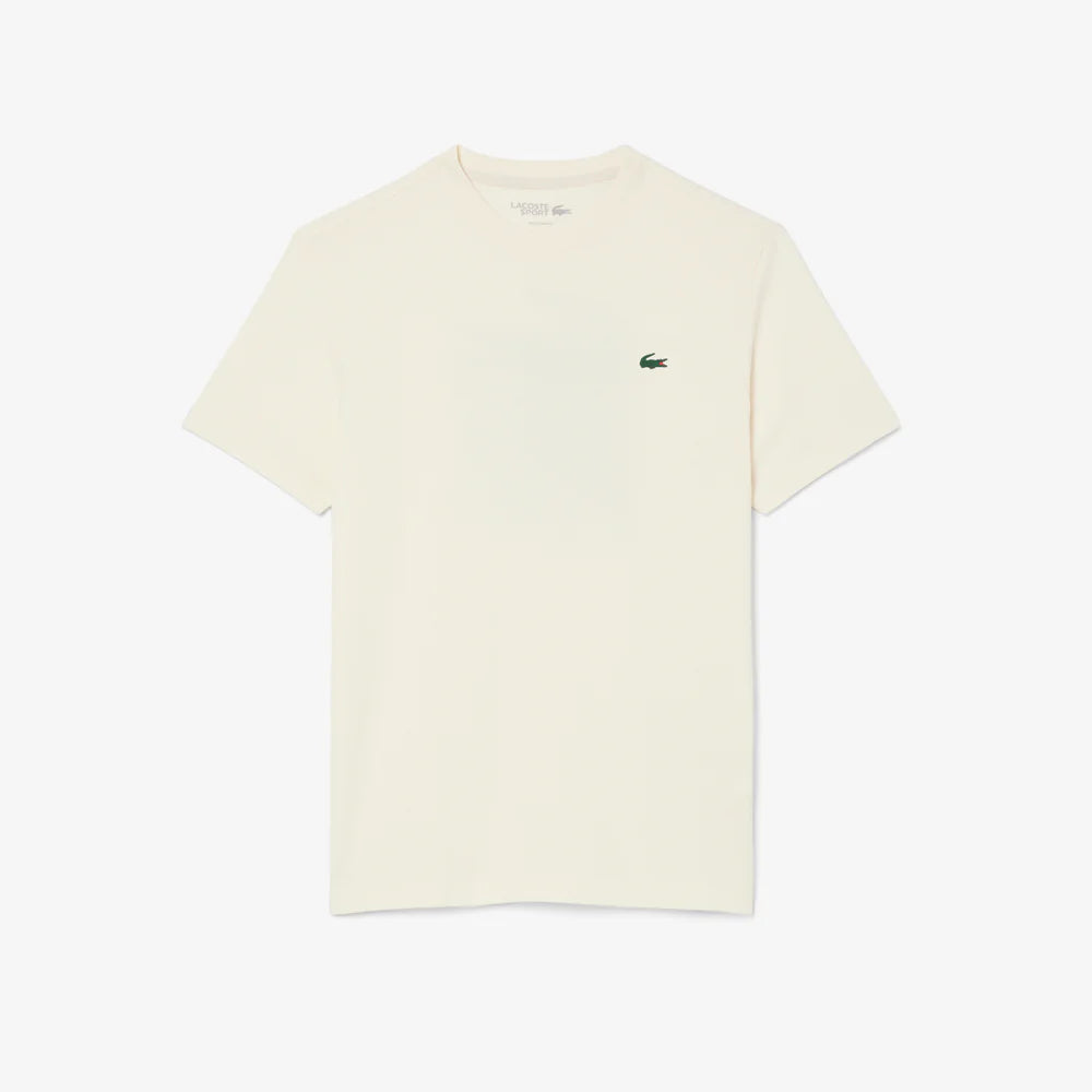Lacoste Sport Printed Ultra Dry T-Shirt