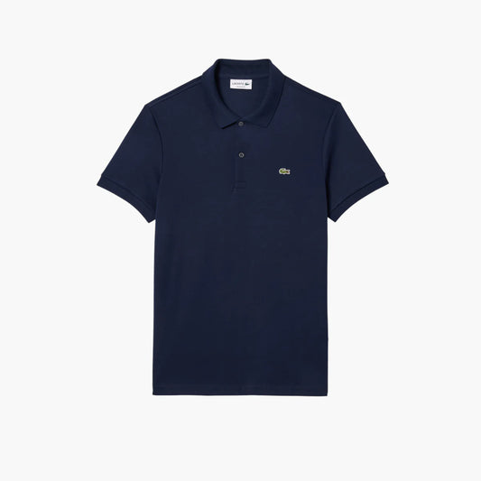 Lacoste Regular Fit Cotton Pima Polo Shirt