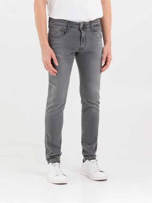 Replay Slim Fit Anbass Jeans