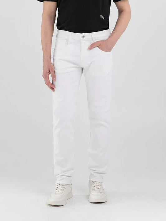 Replay Slim Fit Anbass Jeans
