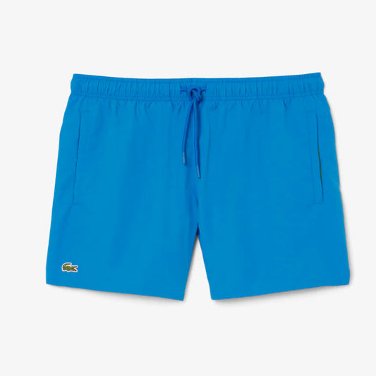 Lacoste Quick-dry swim trunks