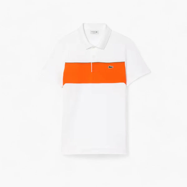 Lacoste  Color-Block Polo Shirt