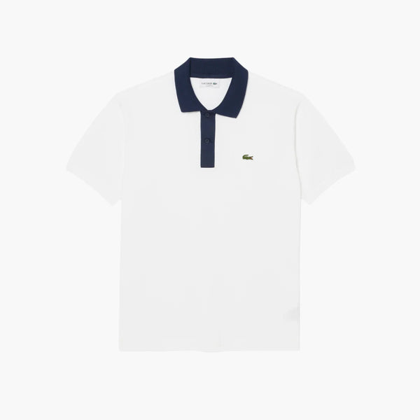 Lacoste  Classic Fit Contrast Collar L.12.12 Polo Shirt